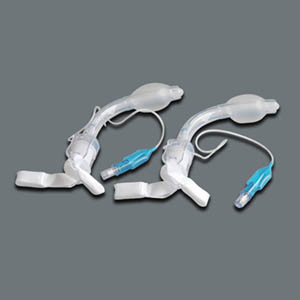 TM02-005A Tracheostomy Tube with cuff