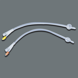 TM03-019  2-way All Silicone Foley Catheter