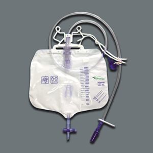 TM03-006 Luxury Urinary Drainage Bag