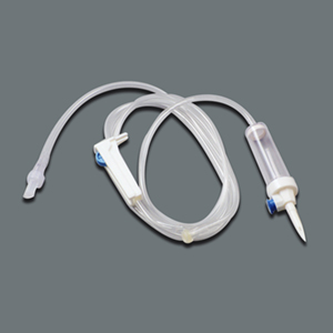 TM04-010  Disposable infusion set