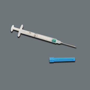 TM04-007 Safety Auto Destruct Syringe