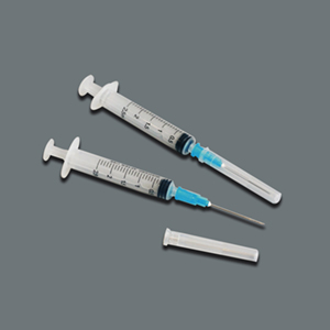 TM04-001 Disposable Syringe