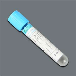 TM201-005 Vacuum Blood Collection Tubes 