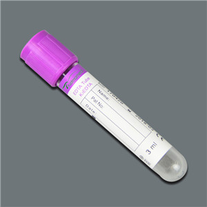 TM201-003 Vacuum Blood Collection Tubes