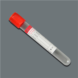 TM201-001 Vacuum Blood Collection Tubes 